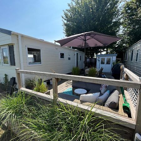Family Home Grill, Beach, Relax - Workum Exteriör bild
