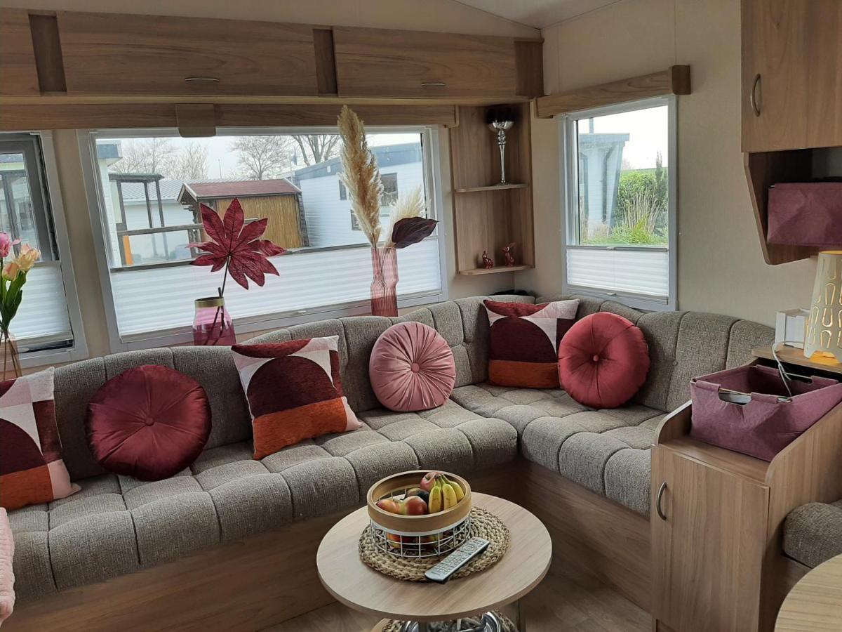 Family Home Grill, Beach, Relax - Workum Exteriör bild
