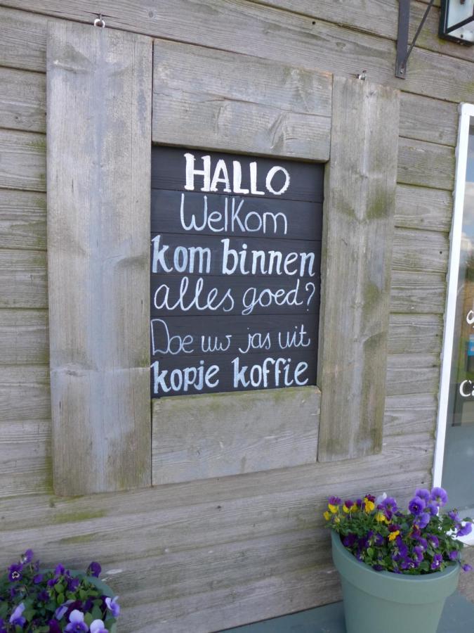 Family Home Grill, Beach, Relax - Workum Exteriör bild