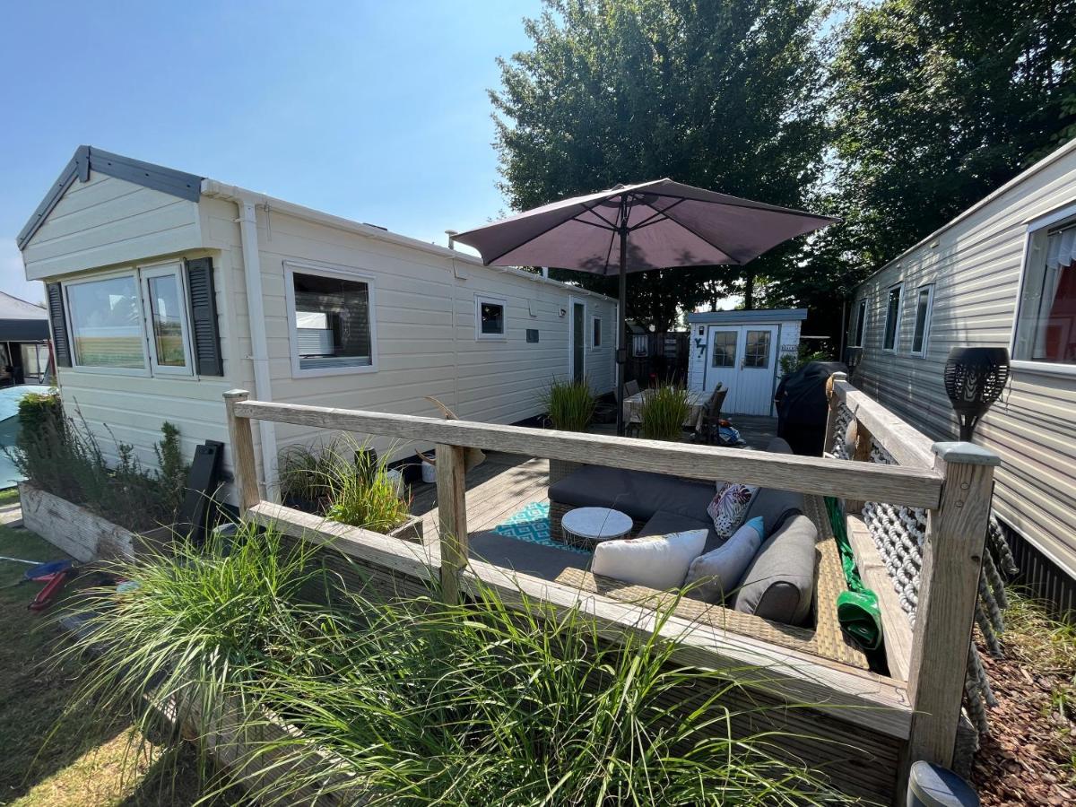 Family Home Grill, Beach, Relax - Workum Exteriör bild