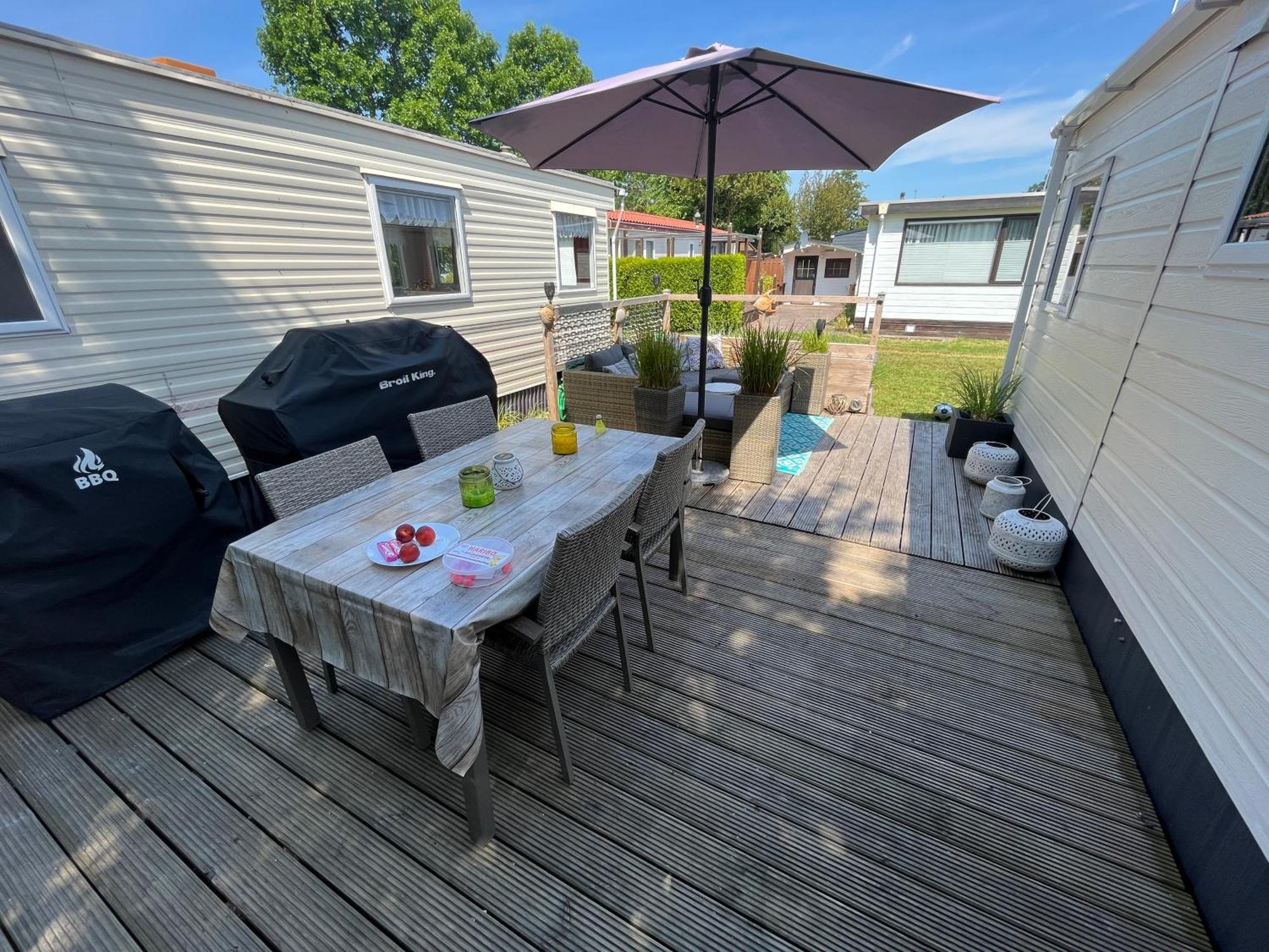 Family Home Grill, Beach, Relax - Workum Exteriör bild