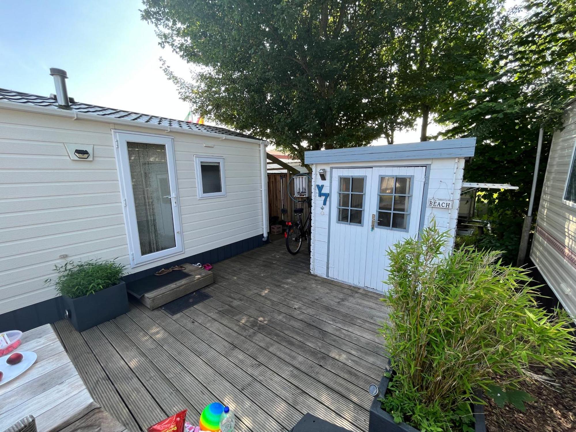 Family Home Grill, Beach, Relax - Workum Exteriör bild